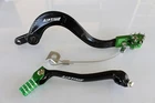 New Cnc Forged Rear Brake Pedal & Gear Lever Kawasaki KX450F (2016-2020) GN15104. Price: $89.99.