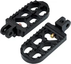 Joker Machine 08-56-4B Serrated Footpegs Black Long New. Price: $175.95.