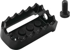 Burly Brand Black Mx Toe Shifter Peg 750-05857 BURB13-1110B New. Price: $42.87.
