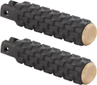 Arlen Ness I-1309 Air Trax Footpegs Brass Chief New. Price: $81.91.
