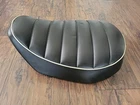 2019-21 Honda Z125 Ma Monkey Full One Piece Seat Driver Passenger 77100-K0F-T010 Used. Price: $380.00.