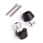 SP01 Silver Racing Swing Arm Spools 6MM For Yamaha MT-01 MT-03 05-10 11 12 New. Price: $31.20.