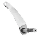 Bc Chrome Oe Style Gear Shift Lever For Harley Softail Deluxe 05-06 New. Price: $50.08.
