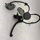 2024 11-26 Oem Suzuki Gsxr 600 750 Front Brake Assembly Caliper Set Brembo Lever Used. Price: $449.99.