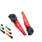 Mfp Red Anti Slip Front Foot Pegs For Buell 1125R All Year New. Price: $57.34.