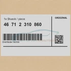 Genuine Bmw 46712310860 - Right Torsion Spring Neu. Price: $29.62.