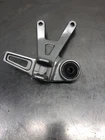 Yamaha FZR750 FZR1000 Footpeg Muffler Bracket 2KT-2741L-00-00 87 88 Used. Price: $27.00.