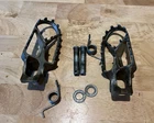 Ktm Gasgas Husky Foot Pegs 79003041000 / 79003040000 R&l See List Used. Price: $40.00.
