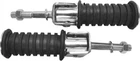 Emgo Kawasaki Rear Footrest Assembly W/ 10MM X 2" Bolt Pair 54-20000 New. Price: $21.99.