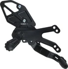 Vortex Rear Set Black RS628K New. Price: $478.90.