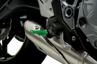 Puig 9192V Footpegs R-fighter Green New. Price: $68.77.