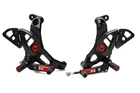 Rearsets Regolabili Cnc Racing Ducati Monster 1200 New. Price: $1076.82.
