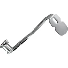 Kuryakyn Extended Girder Brake Pedal Chrome #1071 Harley Davidson New. Price: $133.99.