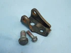 2012 Kawasaki KX250F Foot Peg Rest Right Mount & Bolts Used. Price: $14.99.