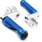 Mpro 1.5 Inch Riser Blue Front Foot Pegs For ZX-10R 04 05 06 07 08 09 New. Price: $62.98.