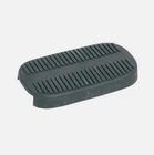 Drag Specialties 86-05 Harley-davidson Flst Brake Pedal Rubber DS530604 New. Price: $24.99.