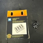 Harley Davidson Genuine 42650-08 Stealth Small Brake Pedal Pad Dyna Softail New. Price: $168.35.