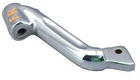 2017 Harley Electra Glide Cvo Front Driver Foot Board Mount Bracket Chrome Used. Price: $19.95.
