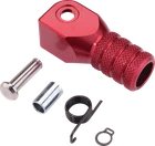 Moose Offroad Knurled Shift Lever Tip 81-0000-02-10 Red New. Price: $31.53.