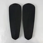 Oem Indian Motorcycle Floorboards Black 5418065 Used. Price: $199.99.