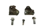 84-03 Honda CR250R Oem Foot Peg Mounts 50610-KZ4-J20 B4541 Used. Price: $19.99.