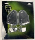 Ciro For Harley Twin Rail Footpegs W/adapters '18-UP Softail 61406 New. Price: $156.75.