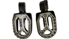 Drag Specialties 1620-2483 Qualifier Footpegs New. Price: $313.71.