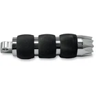 Avon Grips Chrome Excalibur Cushioned Male-mount Footpegs FP-AIR-90-CH-EX New. Price: $104.88.