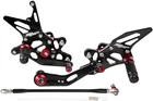 Hotbodies Mgp Fully-adjustable Rearsets #61101-2500 For Suzuki GSX-R600/GSX-R750 New. Price: $321.62.