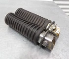 01-07 Honda Shadow Spirit VT750 Dc Passenger Foot Rest Pegs 50715-KC2-770 Used. Price: $25.06.