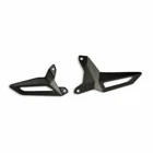 Ducati Panigale Carbon Fiber Heal Guards 96450811B - Protect Your Pegs New. Price: $197.94.