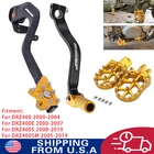 Jfg Racing Gear Shifter Lever+rear Brake Pedal+foot Pegs For DRZ400E/S/SM New. Price: $86.99.