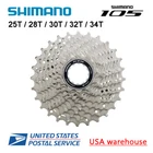 Shimano 105 CS-R7000 CS-HG700 11-SPEED Cassette 11-32T 11-34T (oe) New. Price: $56.99.
