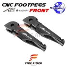 Cnc Black Rider Foot Pegs Shinobi For Honda CBR250RR (MC51) 18 19 New. Price: $56.34.
