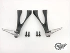 17-24 Honda CBR1000RR Oem Passenger Peg Set Rear Left Right Bracket Mount Used. Price: $39.99.