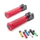 Red Cnc Anti Slip Front Footpegs M-grip For Ducati Diavel 1260 19 20 21 New. Price: $60.48.