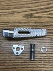 Suzuki GSX-R600 2006-2007, Bar Right Step Rear Part # 43611-41G00 Used. Price: $15.99.