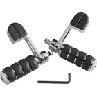 Kuryakyn Iso Stirrups With Footpegs Large Male Mount Chrome 8075 Harley Davidson New. Price: $174.99.