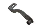 Brake Pedal Parkerized For Harley-davidson New. Price: $65.99.