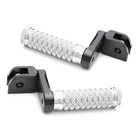 Pole Front 40MM Lowering Foot Pegs Silver For 1200 06-11 13 14 15 16 17 New. Price: $58.00.