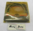 Harley Davidson Genuine Nos Braided Throttle Idle Cables 38677-02 New. Price: $89.99.