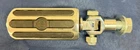 Harley-davidson 50131-95A Chrome & Rubber Footpeg Lh (box U) Used. Price: $18.00.