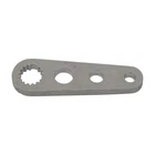 Quad Logic Shift Lever Bellcrank 100-2208-PU New. Price: $21.56.