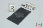 2023 Harley Street Glide Right Saddlebag Hinge + Tether Check Strap #4080 Used. Price: $19.44.