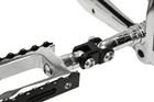 Choppers Early Style Footpeg Mount Adapters LA-7202-01B New. Price: $70.49.