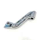 Oem Harley Genuine 50500055B Front Chrome Foot Floor Board Mount Bracket Touring Used. Price: $29.70.
