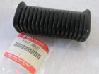 Suzuki Oem Part 43551-38A00 Rubber, Front Footrest LS650 New. Price: $19.53.