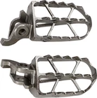 Moose Racing NDKXF-5B Series Footpeg 1/2" Offset Kawasaki New. Price: $140.55.