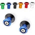 Spmf Black Swingarm Spools For Yamaha MT-03 MT-09 20 21 22 23 New. Price: $32.39.