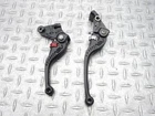 2014 13-17 Triumph Daytona 675R Asv Clutch Front Brake Lever Set Left Right Used. Price: $102.29.